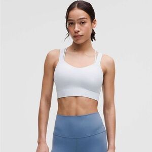 lululemon like a cloud longline bra